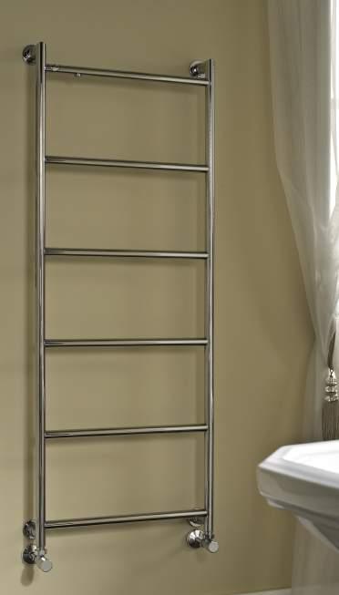 VIVID Wall Mounted CN021 Vivid is a beautiful minimalistic towel warmer, manufactured from high quality brass.