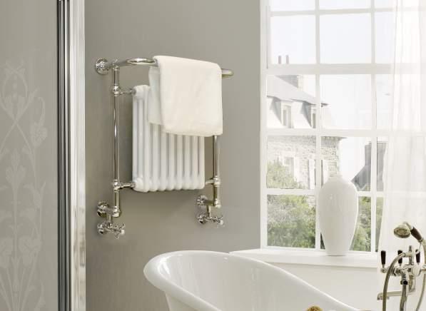 REGENCY Wall Mounted LG005 / OG015 A classic design with a compact height in three different widths.