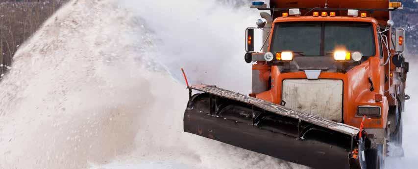 CITY FLEETS & EQUIPMENT FROM GENERATORS TO SNOW PLOWS Specializing in the Repair of City Fleets & Diesel Equipment Snow Plows Street Sweepers