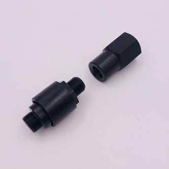 COMMON RAIL INJECTORS Extractors SRN.101.210 EXTRACTOR FOR CP4 INJECTION PUMP ON BMW SERIE 1 SRN.101.213 EXTRACTOR DOUBLE CONNECTION FOR EXTRACTION COMMON RAIL BOSCH INJECTORS.
