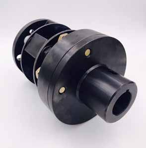 003 FLEXIBLE COUPLING FOR TEST BENCH BOSCH FOR