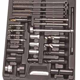 014 KIT FOR EXTRACTION OF BROKEN OR DAMAGED