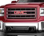 GMC Logo on Rear Guards. Select color options.