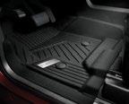 $420 PREMIUM ALL-WEATHER FLOOR LINERS FRONT ROW / 2ND