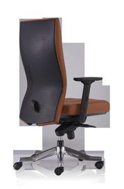Flexibility Adjustable or fixed arms allow you to tailor the chair according to your needs and budget.