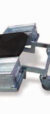 fabric or synthetic leather Overhead work chairs the best solution for ergonomic work They offer the