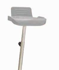 (free of solvents, plasticisers and azo dyes) Seat (W x D) 390 x 350 mm Height adjustment range: 540 780 mm (with key