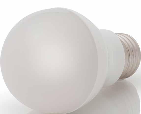 Easily controllable light intensity for greater energy savings. Perfect for table and floor lamps with a 3-way switch to adjust light levels.. Long rated life reduces maintenance cost.