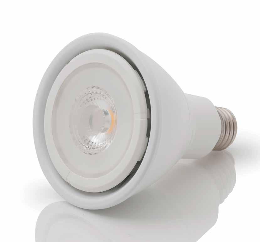 RoHS Compliant - contains no Mercury or Lead. BENEFITS Reduced energy usage decreases energy related costs. Variable light intensity creates optimal light quality.