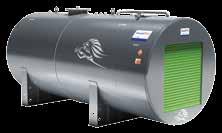 TANK MONITORING SYSTEMS All DieselPRO tanks come with the award winning, fully integrated tank monitoring solutions as standard.