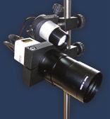 Process Camera (Optional) Auxiliary process observation camera Ultra-high mag camera-lens optics
