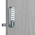 Codelocks Electronic Range Codelocks Mechanical Range Codelocks electronic locks are multi-code, multifunction, programmable products for a variety of applications, from cabinets and lockers to high