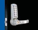 Allows up to 80 User Codes 4, 5 or 6 digits long On door programming via Master Codes Allows up to 10 one-time User Codes to be entered Locked /unlocked Tamper alarm and