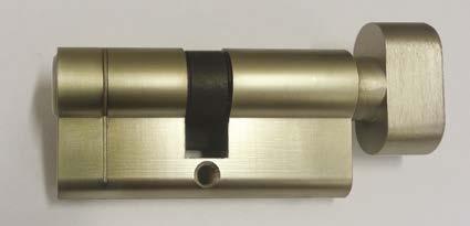 We will soon be offering branded cylinders all fitted with the following features as standard: Anti-Pick, Anti-Drill,