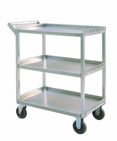 x 41 x 54 28¾ x 505 8 27 142 Two Tier Units With 27 Between Shelf Clearance.