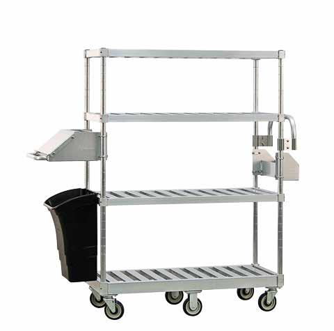 No Cost Solution to Pick & Put You only pay the freight both ways! Test Drive A Picking Cart Model Size Weight Shelf Ship No.