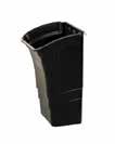 only) 50316 Document Tray 4 D x 4 H x 16½ L (fits 24 D shelf only) 50315 Trash Can w/ Hanger (fits 24 D shelf only) 50311X6