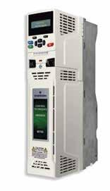 5 Unidrive M700 and Digitax ST servo drives for continuous and pulse duty applications 5.1 Unidrive M700 continuous duty 0.