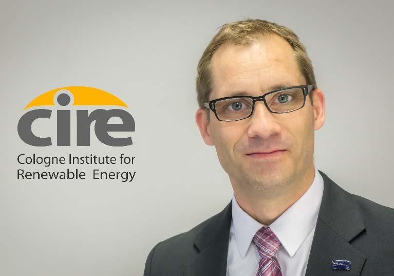 Prof. Dr.-Ing. Dipl. Wirt.-Ing. Thorsten Schneiders Professor for Energy Storage Head of the research group Smart Energy.