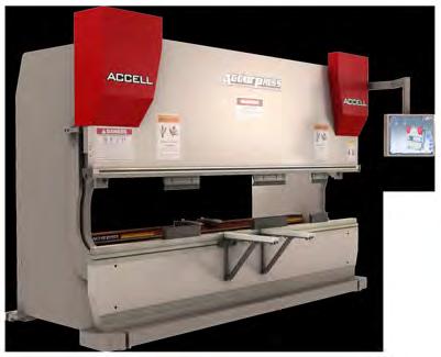 ACCELL E THE COMPETITIVE EDGE ACCELL HT HIGH TONNAGE Available from 75-500 Tons Available