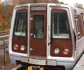 Vehicles/Vehicle Parts Replacement of Rail Cars ($978.2 Million) Over the next ten years, Metro plans to begin a replacement program for its 1000-Series, 2000-Series and 3000-Series rail cars.