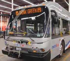 Vehicles/Vehicle Parts Replacement of Buses ($749.5 Million) Metro s fleet of approximately 1,500 buses, the 6 th largest in the country, transported 134 million riders in FY 2009.