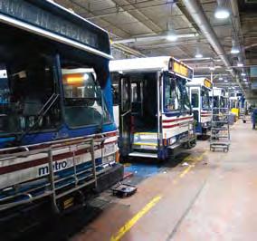 Fleet Maintenance Facilities Maintenance of Bus Garages ($328.