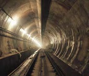 3 Station/Tunnel Leak Rehabilitation ($46 Million) Water, moisture and humidity cause premature deterioration of Metro s infrastructure, track components, electrical, lighting and automatic train
