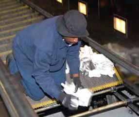 Passenger Facilities Metro needs to conduct preventive maintenance work to extend the useful life of vehiclerelated assets and prevent costly rehabilitation projects.