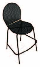 Black Mesh 13 94 Chair Textured Black Textured