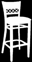 Ladder-Back Beech Wood Chairs &