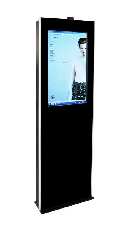 Specifications Sleek and Elegant Design 32 LCD with IR Touch Technology Multi-touch supports finger