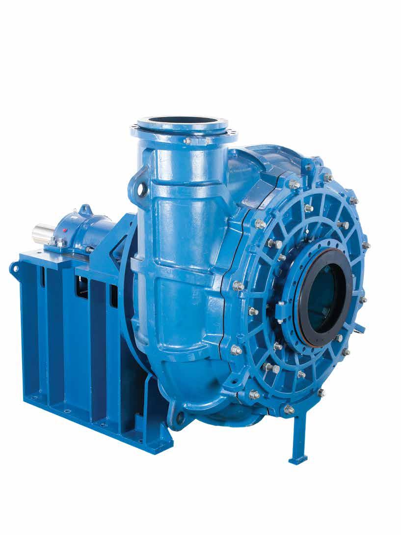 The Metso series of Mill discharge hard metal and rubber lined slurry pumps Since 1930, Metso and it s predecessors have been working with grinding mill circuits in a wide variety of mining