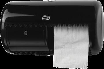 Tork Folded Toilet Paper Advanced balances cost and performance.