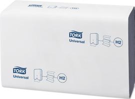 77 8 Multifold Mini Hand Towel Dispenser, White 5520 Each 30.