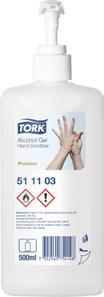 washrooms and can be used with a wide range of Tork skincare products in sealed