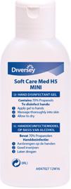 98 9 Soft Care Soft Mild Natural Soap H21, 800ml Natural soap product formulated for frequent use,