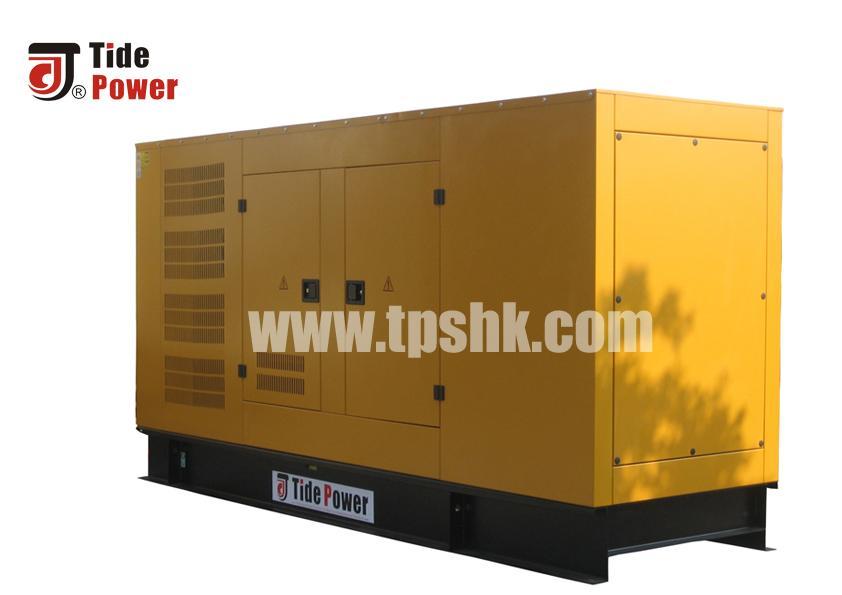 kw kva kw kva Rated Current (A) Amps 6561 6956 7217 7597 RATINGS: All three Phase generator sets are rated at 8 power factor All single-phase generator sets are rated at 8 or 1 power factor TIDE