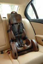SPECIALTOMATO.COM Carseat (MPS) 5 year warranty Choose Your Shell Size Customize Your Cushion Size (see pg.