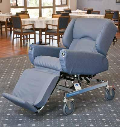 CARE CHAIRS Care Chair CF10050 Tilt In