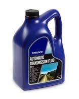 down. Synthetic transmission oil, SAE75W-90 & SAE75W-140 Fully synthetic oil for drives and