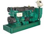 49 ENGINES Volvo Penta's Marine and Emergency genset range consists of 5 different engine sizes at 1500 or 1800 rpm