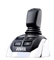 JOYSTICK Joystick for Volvo Penta IPS With the optional joystick for Volvo Penta IPS-powered boats, slow-speed driving and docking in confined areas have never been easier.
