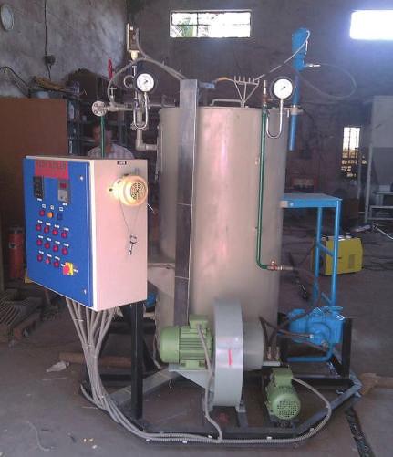 Non IBR Steam Boiler We are well-known manufacturer of Non IBR Boiler. We offer fuel and energy efficient boiler.