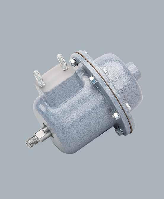 MH S 100 / MH S 250 Medium-stroke device type MH S 100 Weight 0.85 kg Max. stroke = 50 mm 0.1 0.6 l Max. strokefrequency = 100/min.