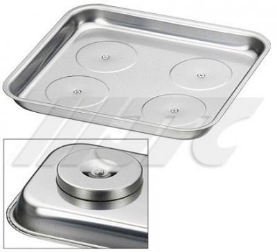JTC-3727A MAGNETIC TRAY Special metal cap with screw on design for the middle magnetic to avoid