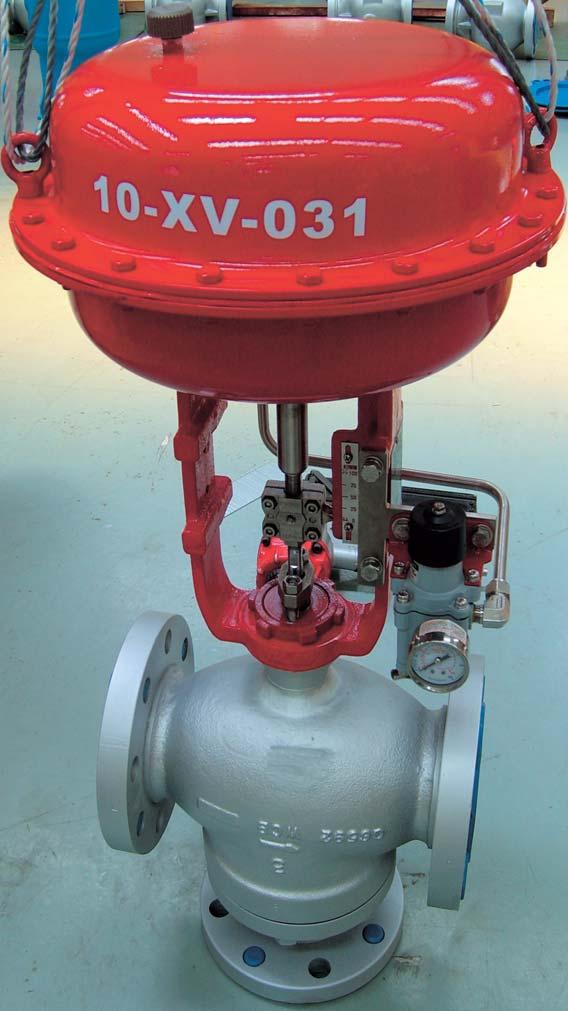Diverting Valves for promotes more tightness and heavy duty control Series