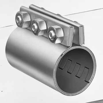 Compression Couplings For Tubing And Pipe The Morris Compression tubing and pipe coupling is designed for permanent installation in the joining of either plain end, threaded, grooved or a combination