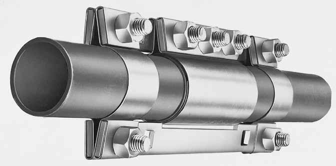 Side-Band Compression Couplings The unique design of the Morris Side-Band Compression Coupling provides improved axial-force capability when connecting pipe and tubing.