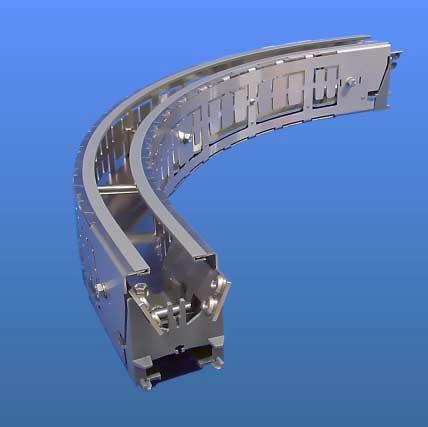 Horizontal plain bends Plain bends for large radii Horizontal plain bends are used when wheel bends are not suitable.